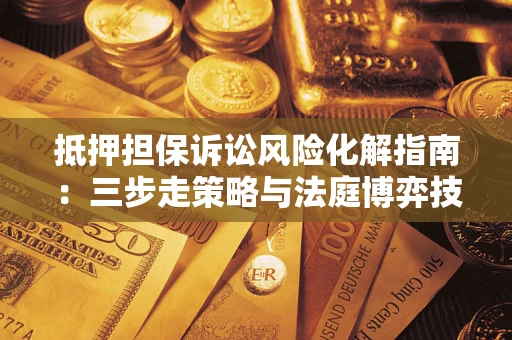 济南抵押担保诉讼风险化解指南：三步走策略与法庭博弈技巧
