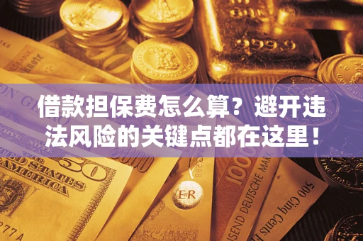 济南借款担保费怎么算？避开违法风险的关键点都在这里！