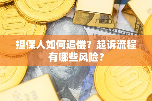 济南担保人如何追偿？起诉流程有哪些风险？